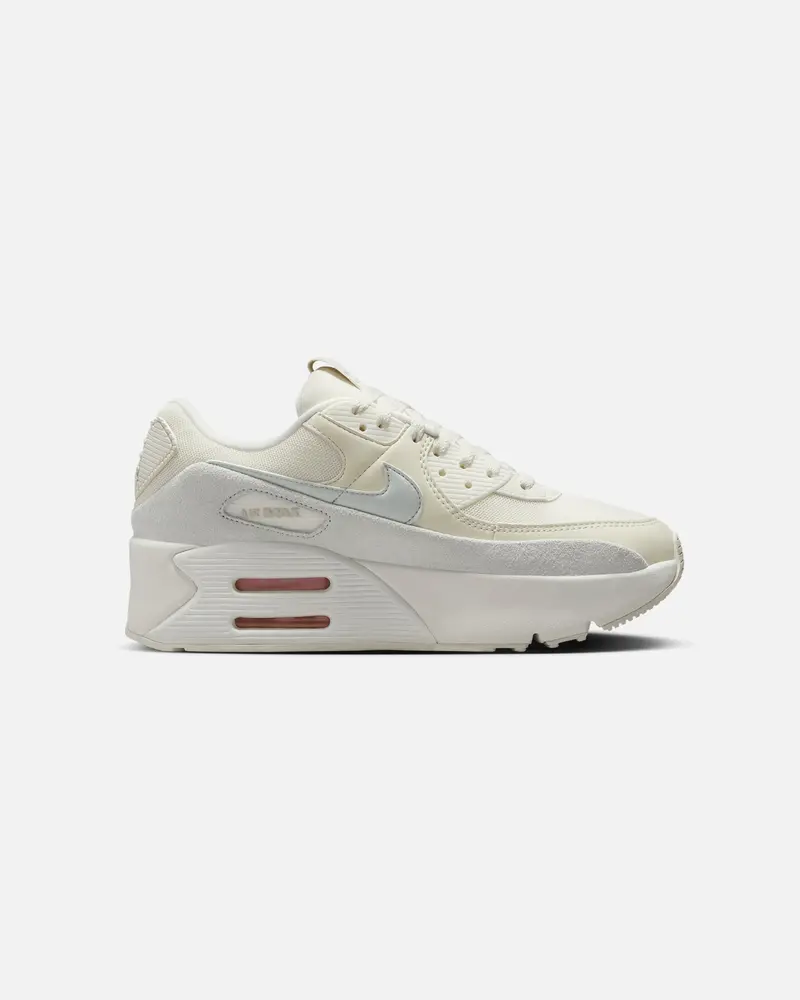 Nike Women's Air Max 90 Lv8 Se Pale Ivory 4