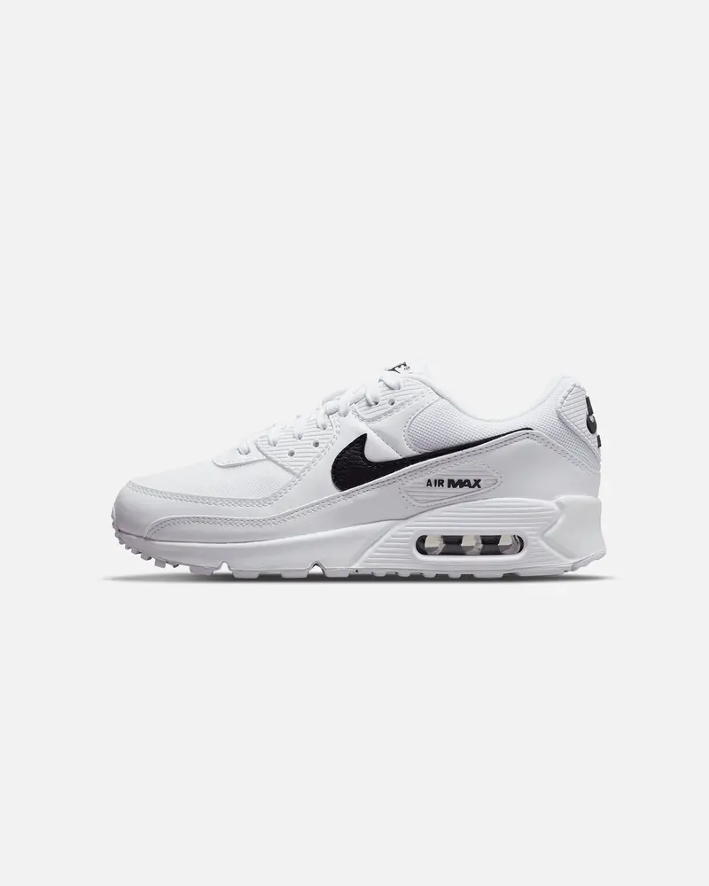 Nike Women's Air Max 90 Next Nature White/Black 1