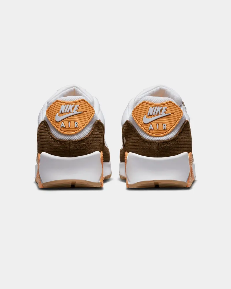 Nike Women's Air Max 90 Se White/Pure Platinum 3