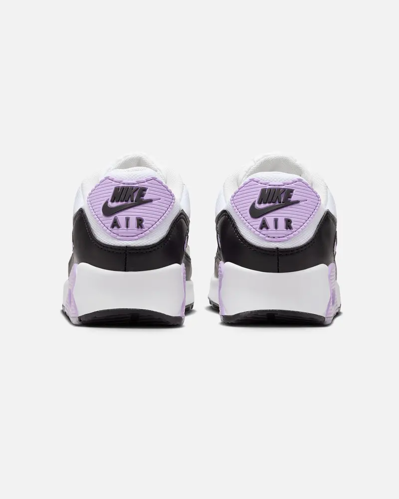 Nike Women's Air Max 90 White/Cool Grey 3