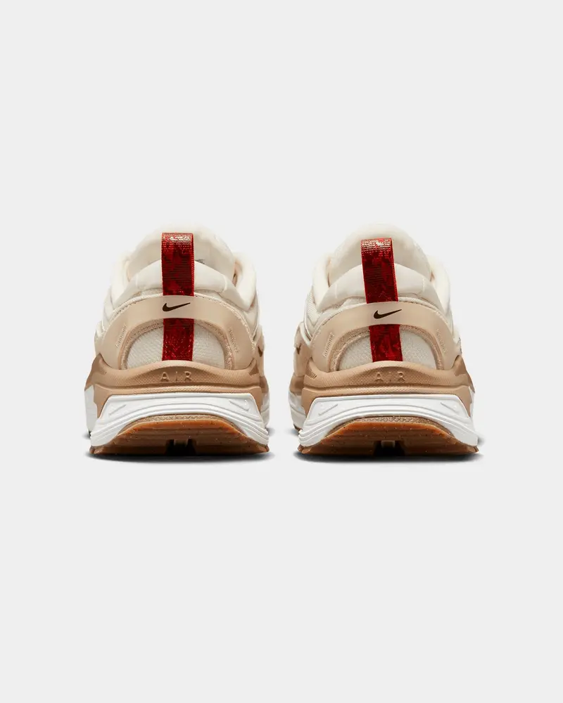 Nike Women's Air Max Bliss Se Pale Ivory/Picante Red-Summit White 3