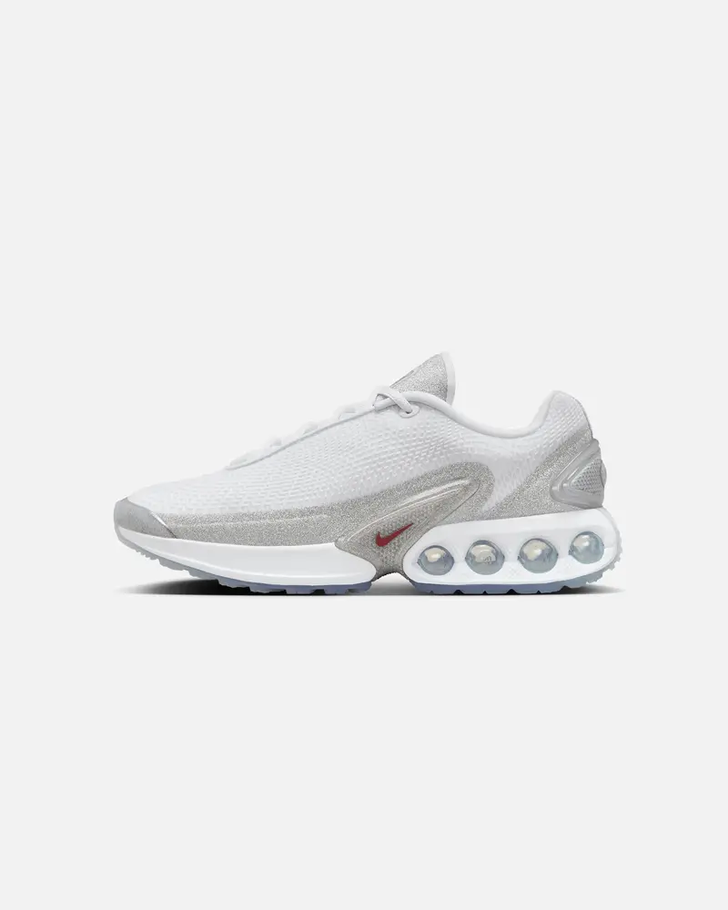 Nike Women's Air Max Dn White/Red 1