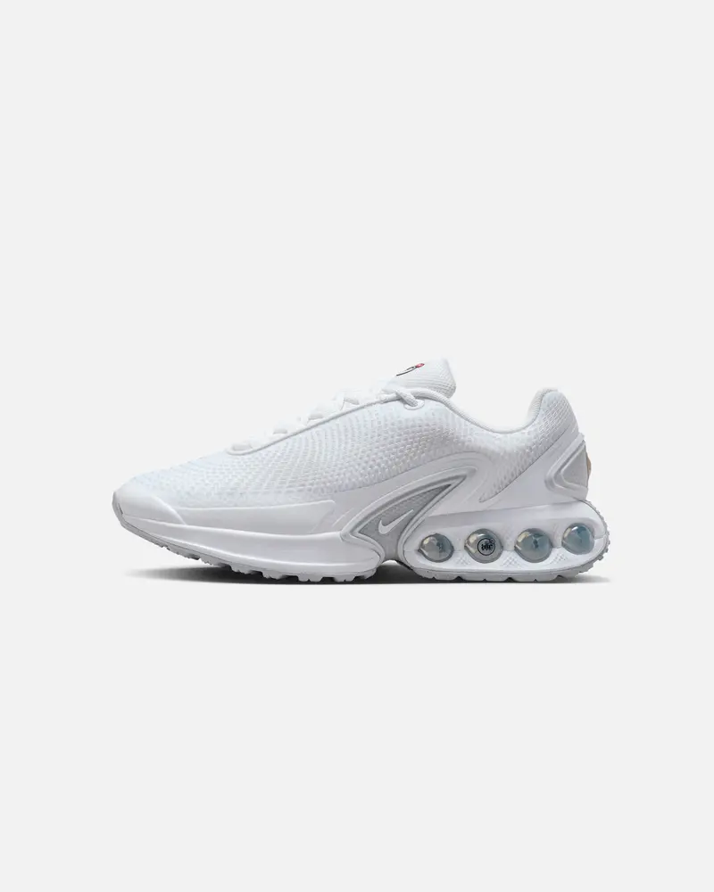 Nike Women's Air Max Dn White/White 1