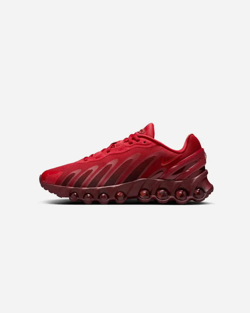 Nike Women's Air Max Dn8 "Red" University Red 1