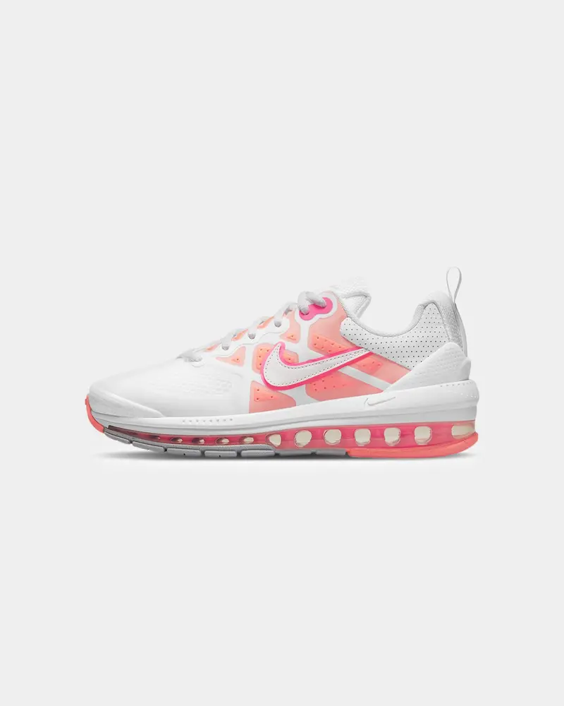 Nike Women's Air Max Genome White/Platinum 1
