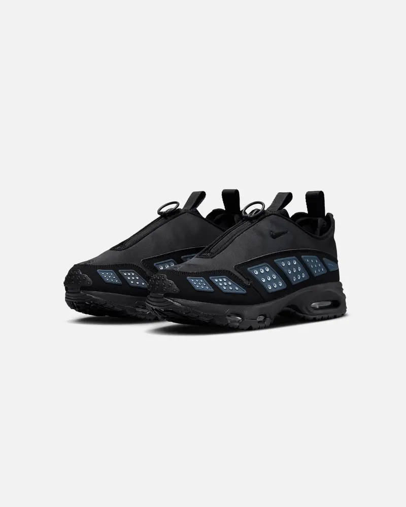 Nike Women's Air Max Sndr Black/Silver 2