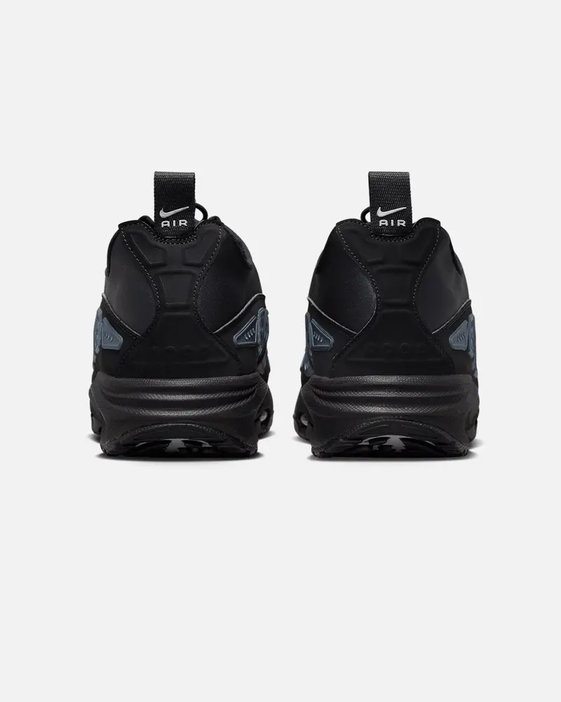 Nike Women's Air Max Sndr Black/Silver 3