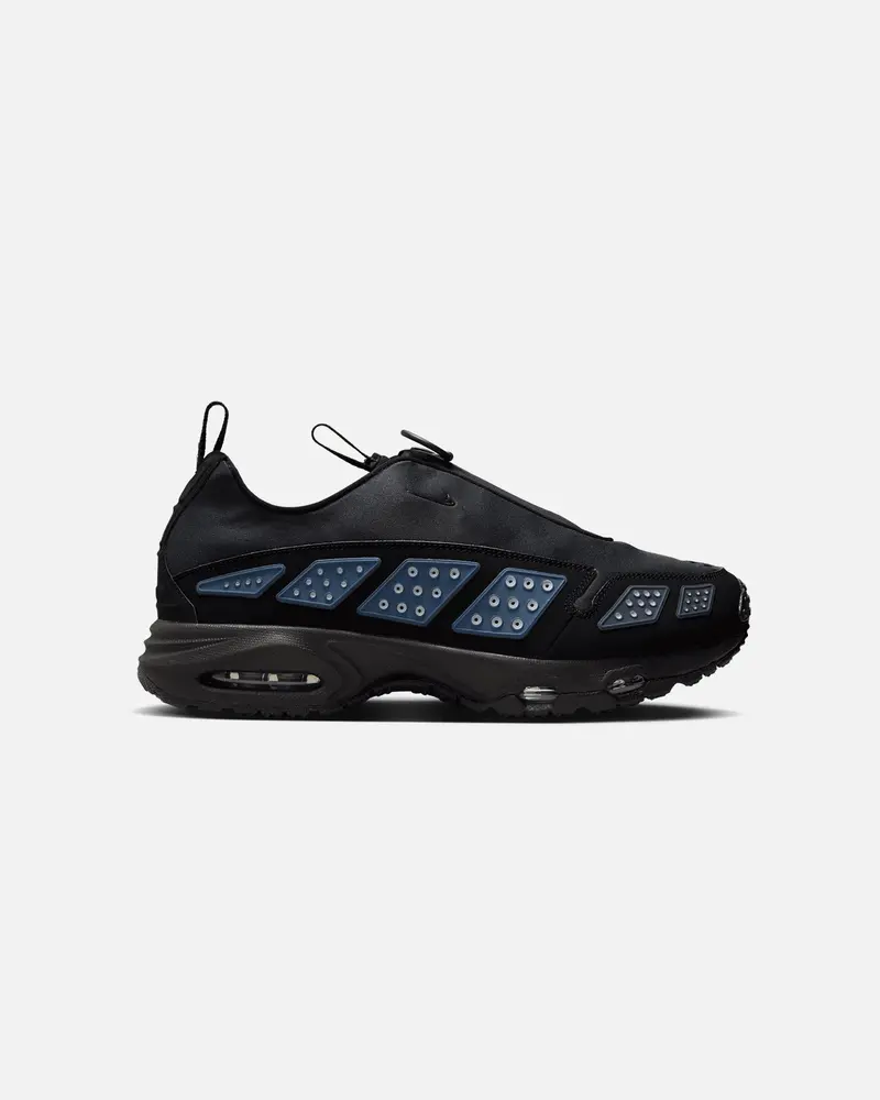 Nike Women's Air Max Sndr Black/Silver 4