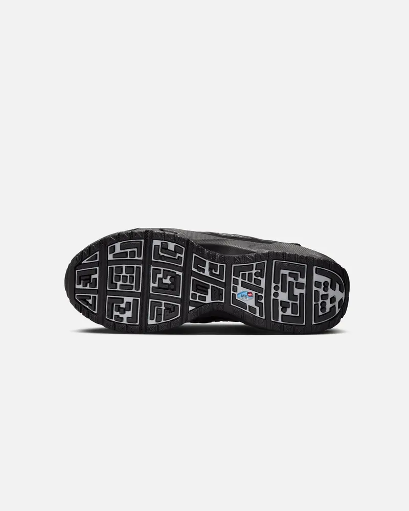 Nike Women's Air Max Sndr Black/Silver 5