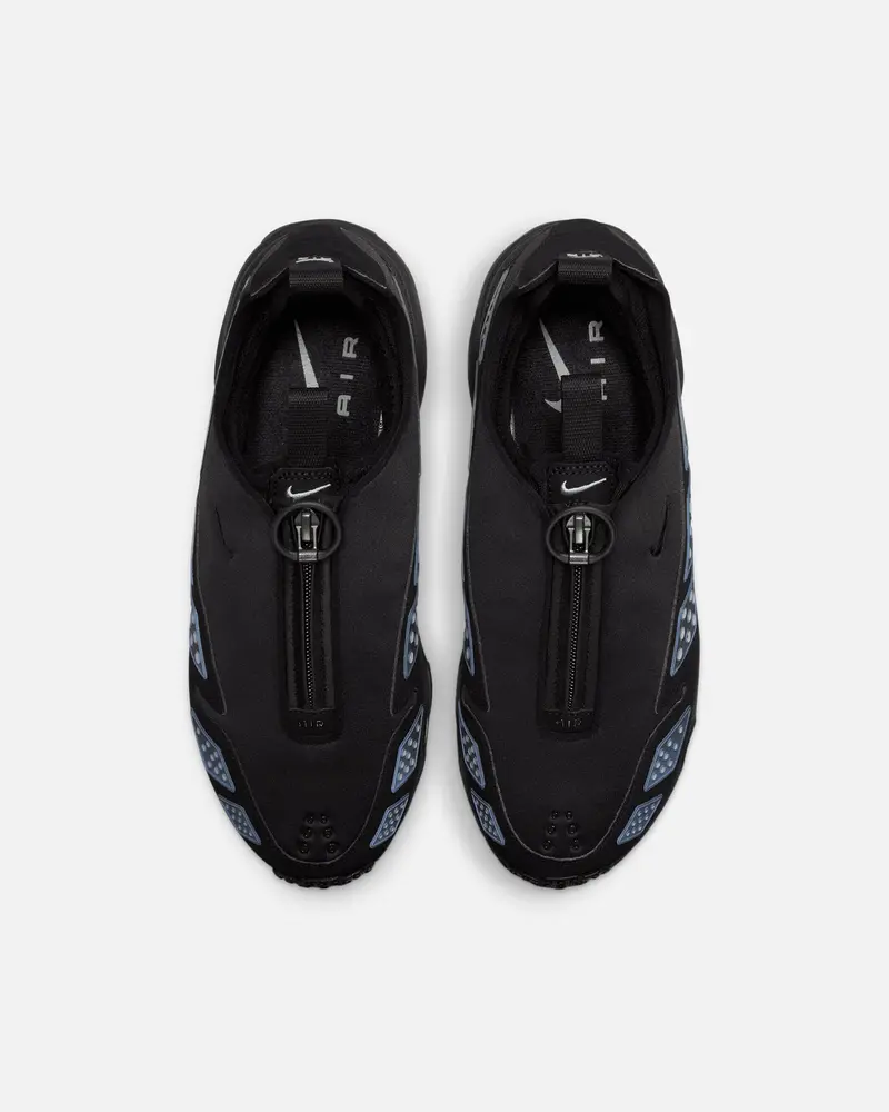 Nike Women's Air Max Sndr Black/Silver 6