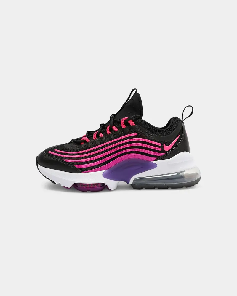 Nike Women's Air Max Zm950 Black/Pink/Purple 1