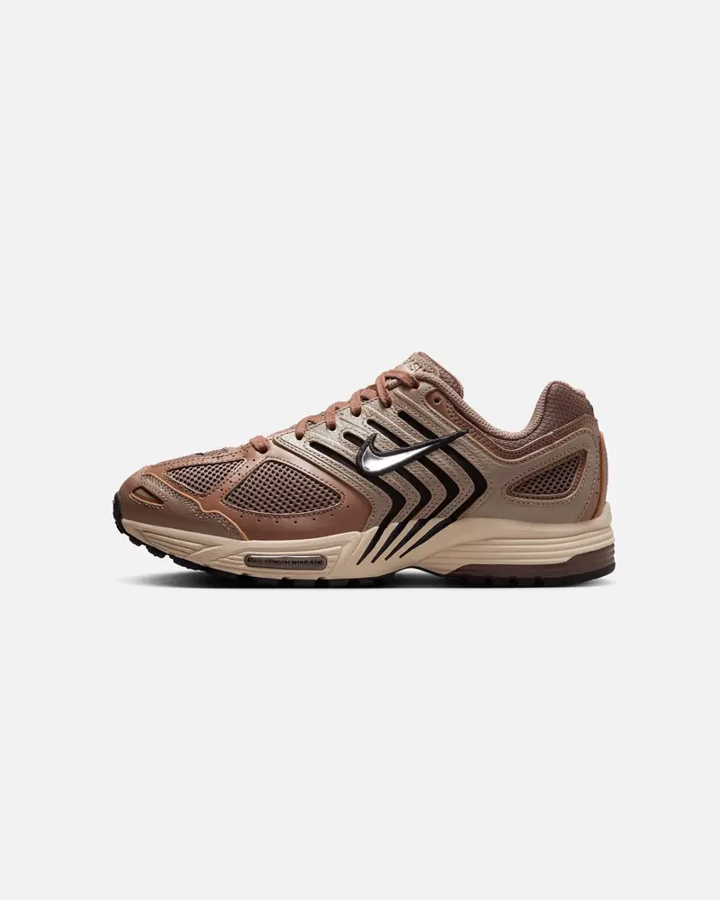 Nike Women's Air Pegasus 2005 C.O.R Mink Brown/Chrome 1