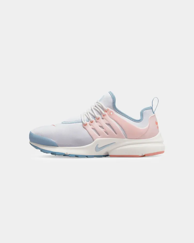 Nike Women's Air Presto Iris Whisper/Worn Blue 1