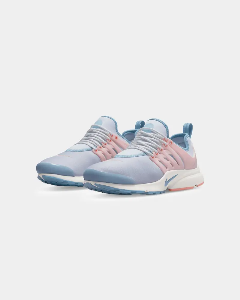 Nike Women's Air Presto Iris Whisper/Worn Blue 2