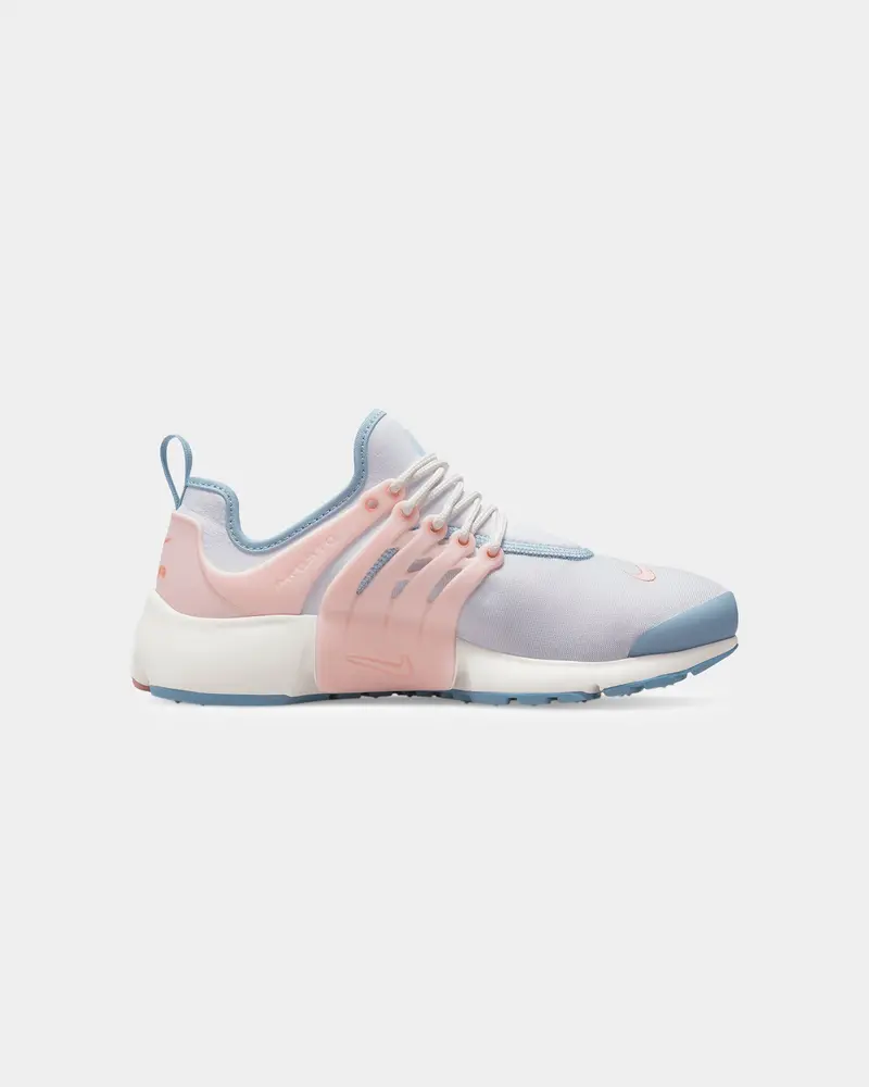 Nike Women's Air Presto Iris Whisper/Worn Blue 4