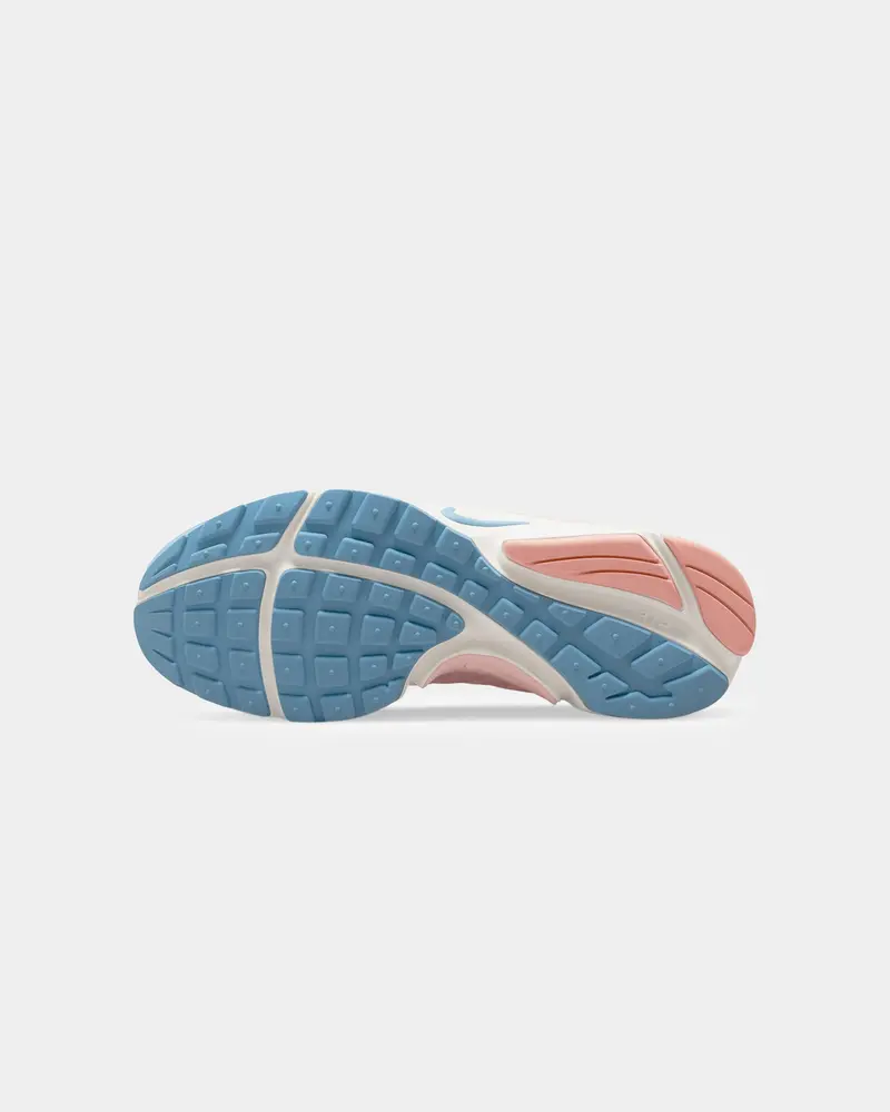 Nike Women's Air Presto Iris Whisper/Worn Blue 5