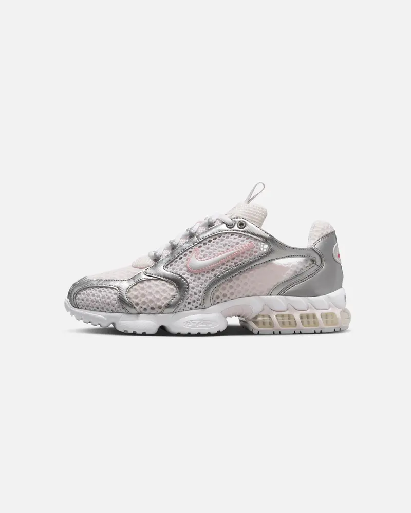 Nike Women's Air Zoom Spiridon Cage 2 Pale Pink 1