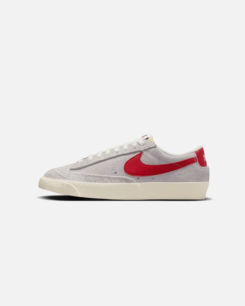 Nike Women's Blazer Low '77 Vintage Summit White/Grey 1