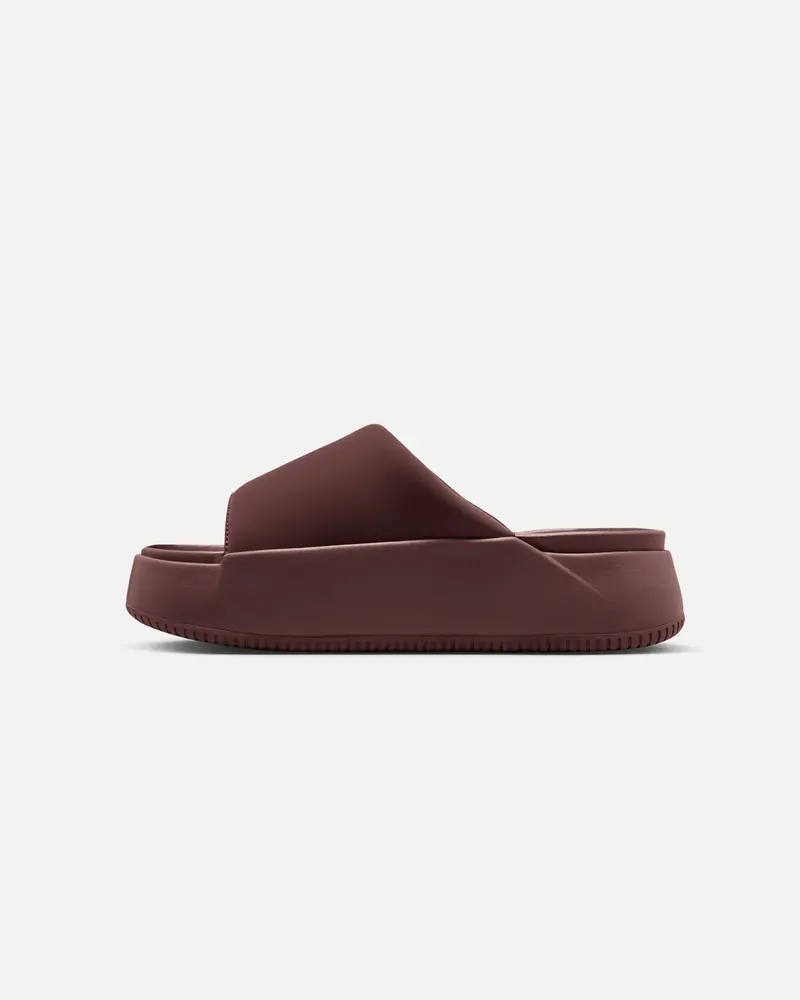 Nike Women's Calm Elevation Slides Tattoo 1
