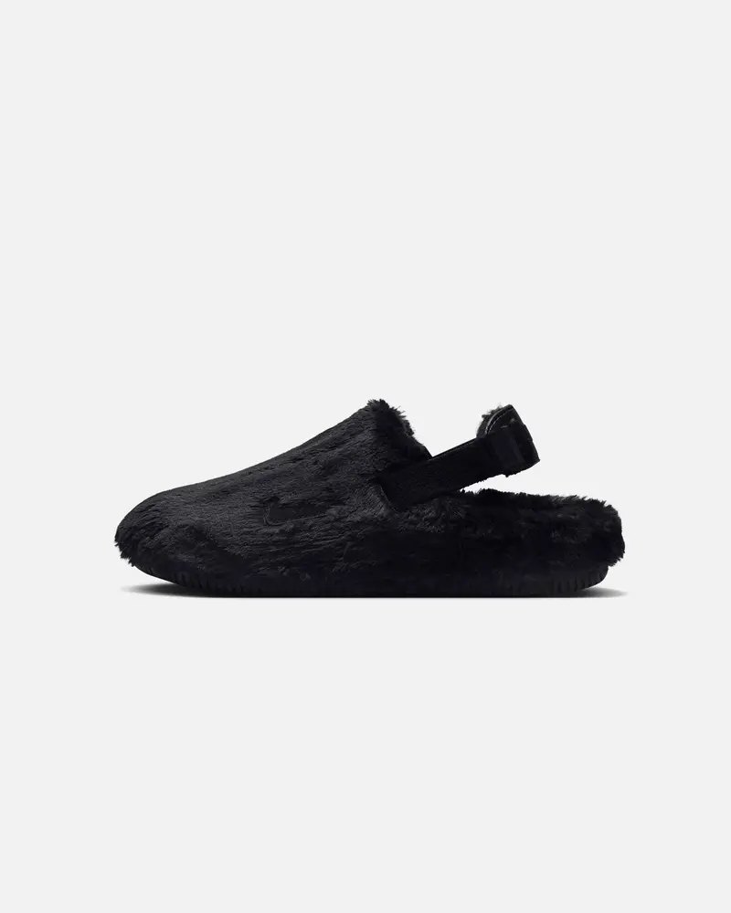 Nike Women's Calm Mule Se Black/Black 1