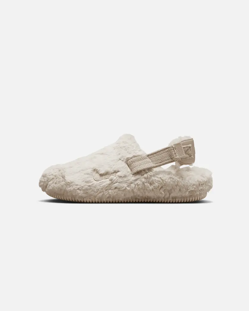 Nike Women's Calm Mule Se Sanddrift 1