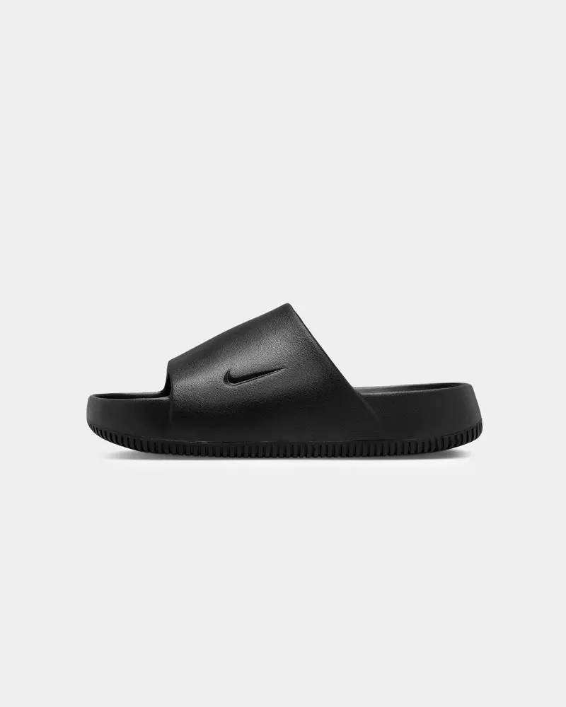 Nike Women's Calm Slide Black/Black 1