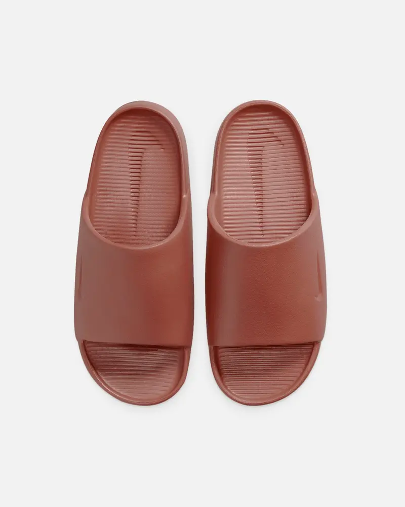 Nike Women's Calm Slide Rugged Orange/Rugged Orange 2