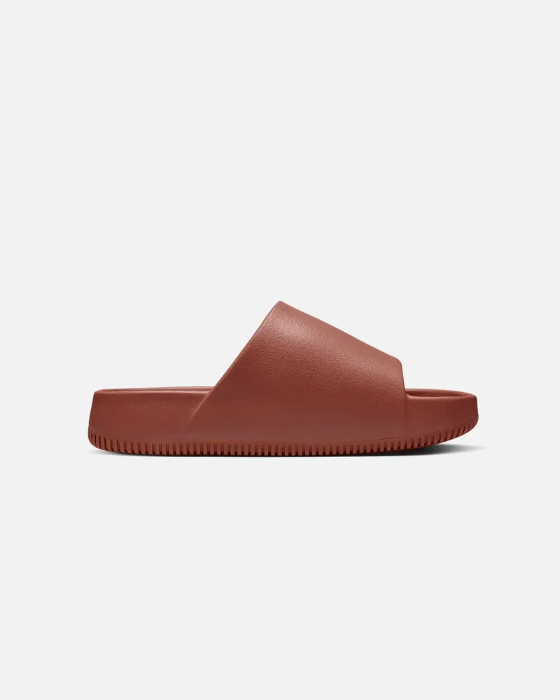 Nike Women's Calm Slide Rugged Orange/Rugged Orange 3