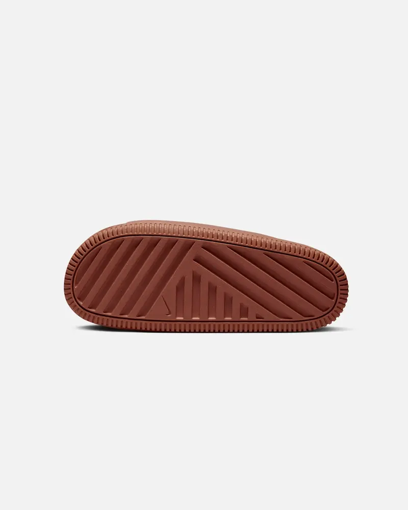 Nike Women's Calm Slide Rugged Orange/Rugged Orange 4
