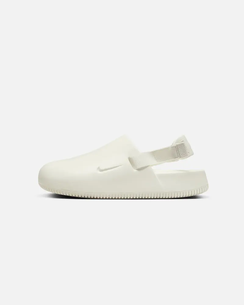 Nike Women's Calm Slides Sail/Sail 1