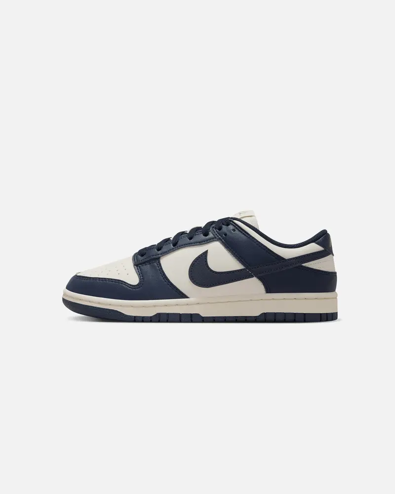 Nike Women's Dunk Low Next Nature Phantom/Obsidian Pale Ivory 1