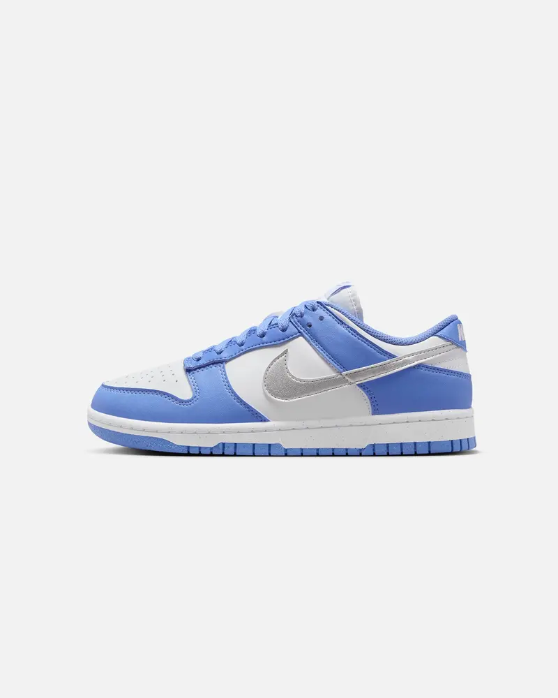 Nike Women's Dunk Low Next Nature Royal Pulse 1