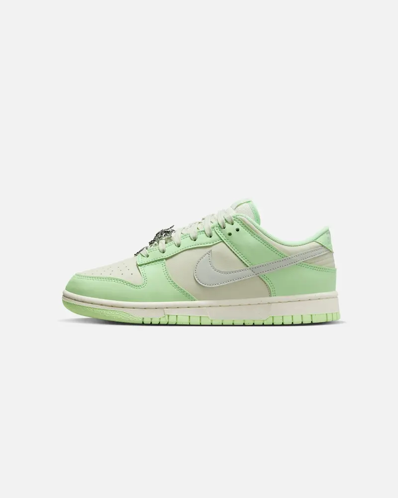 Nike Women's Dunk Low Next Nature Se Sea Glass/Light Silver 1