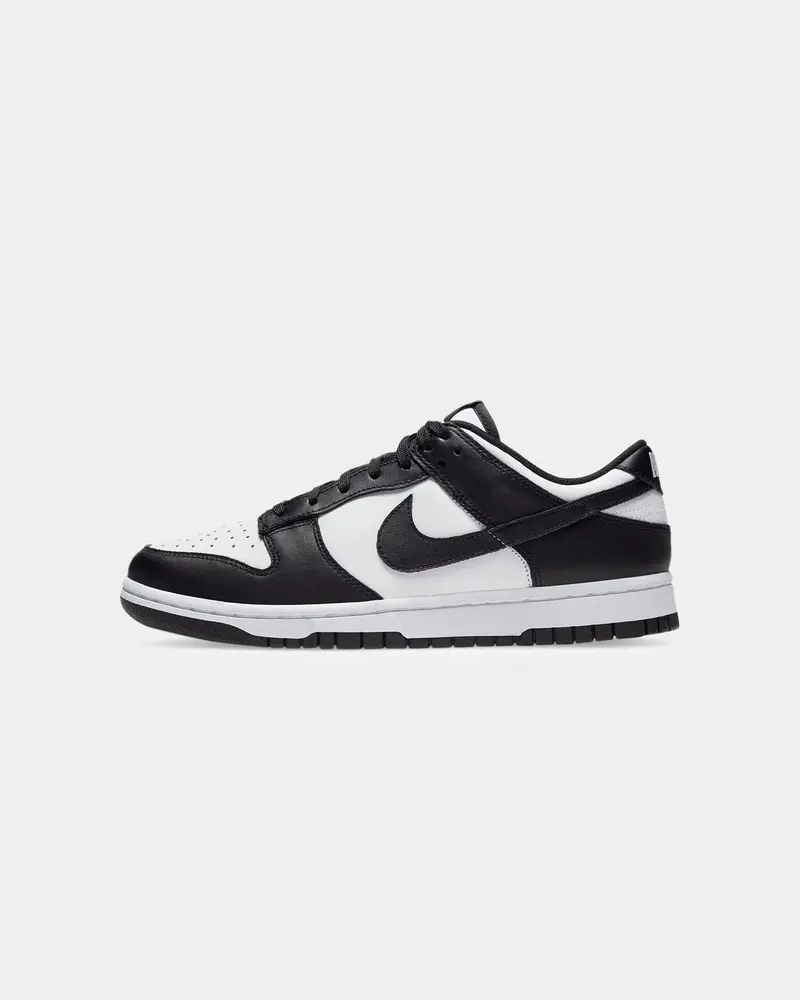 Nike Women's Dunk Low "Panda" White/Black/White 1