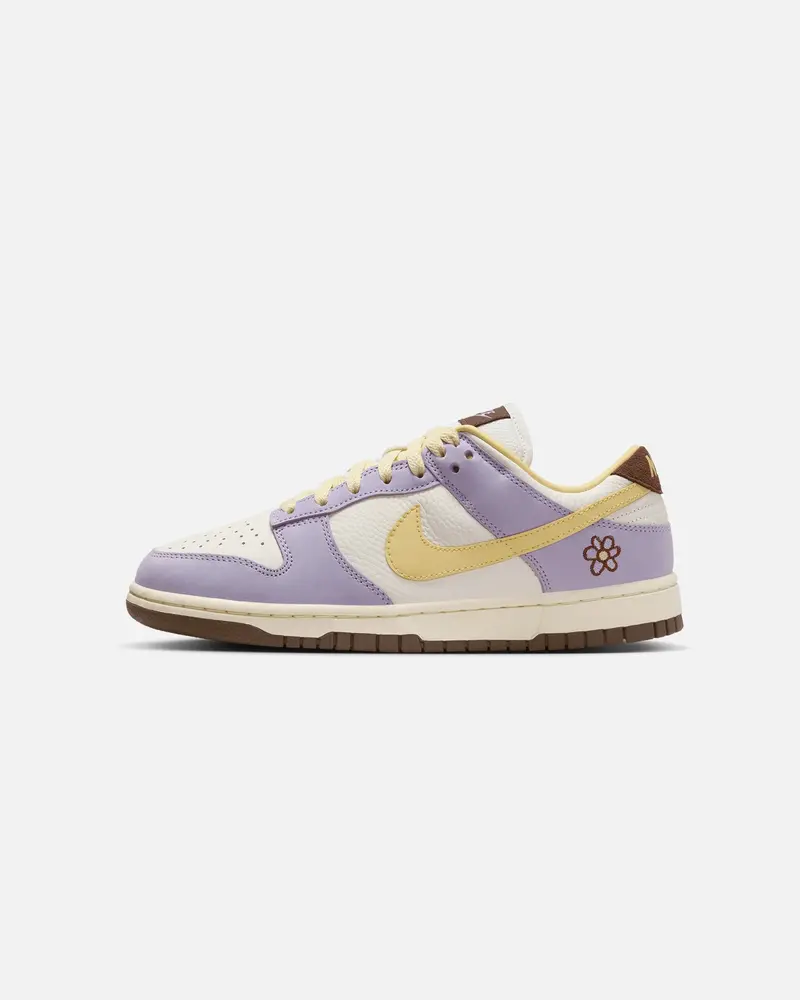 Nike Women's Dunk Low Premium Lilac Bloom 1