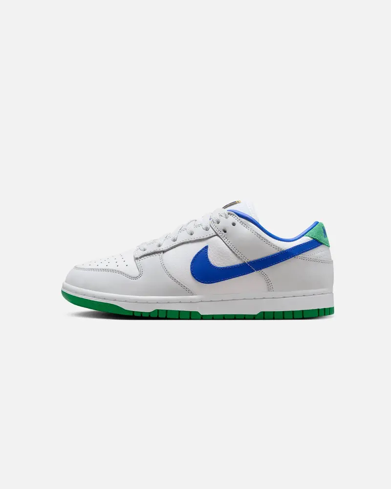 Nike Women's Dunk Low Premium White/Photo Blue 1