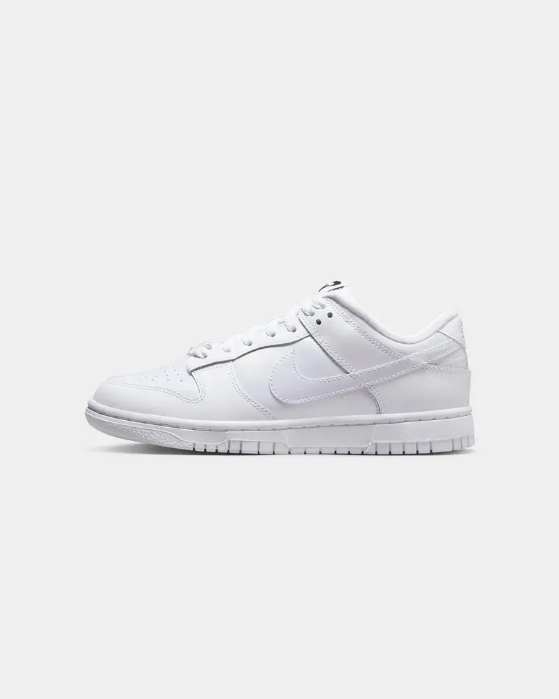 Nike Women's Dunk Low Se White/Multi-Coloured 1