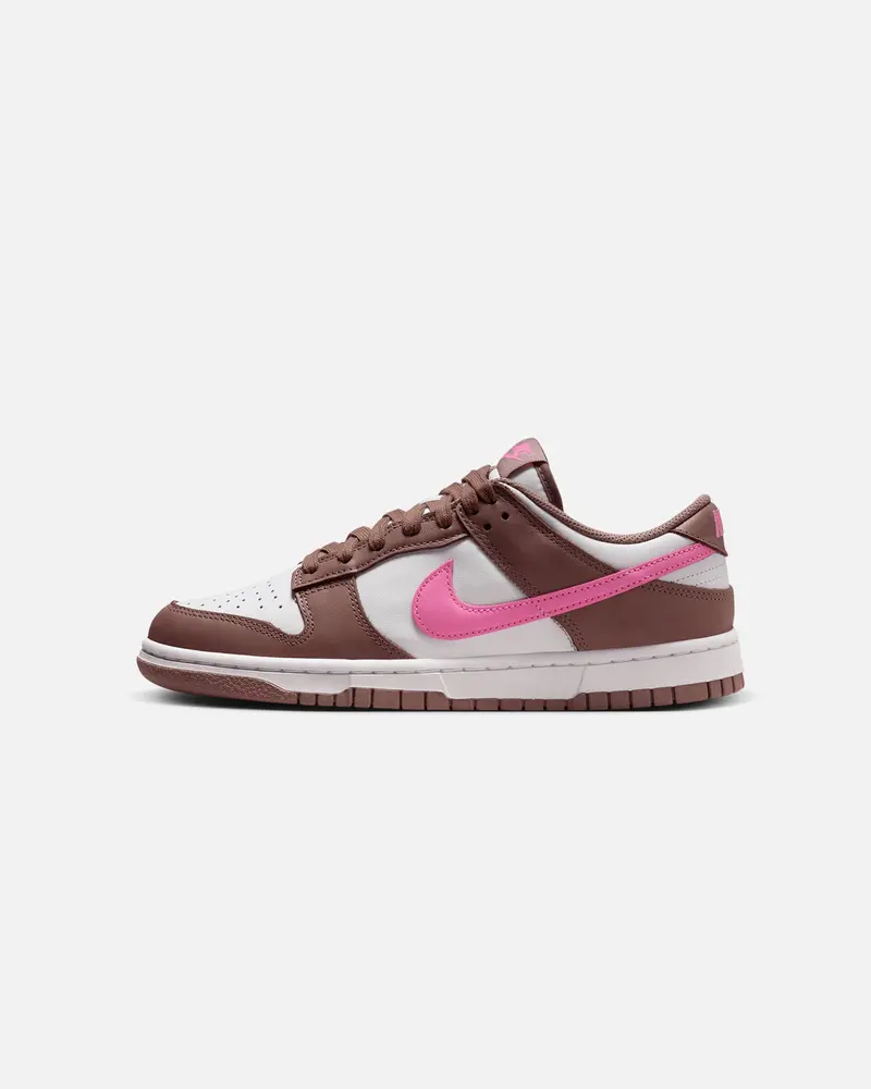Nike Women's Dunk Low Smokey Mauve/Playful Pink 1