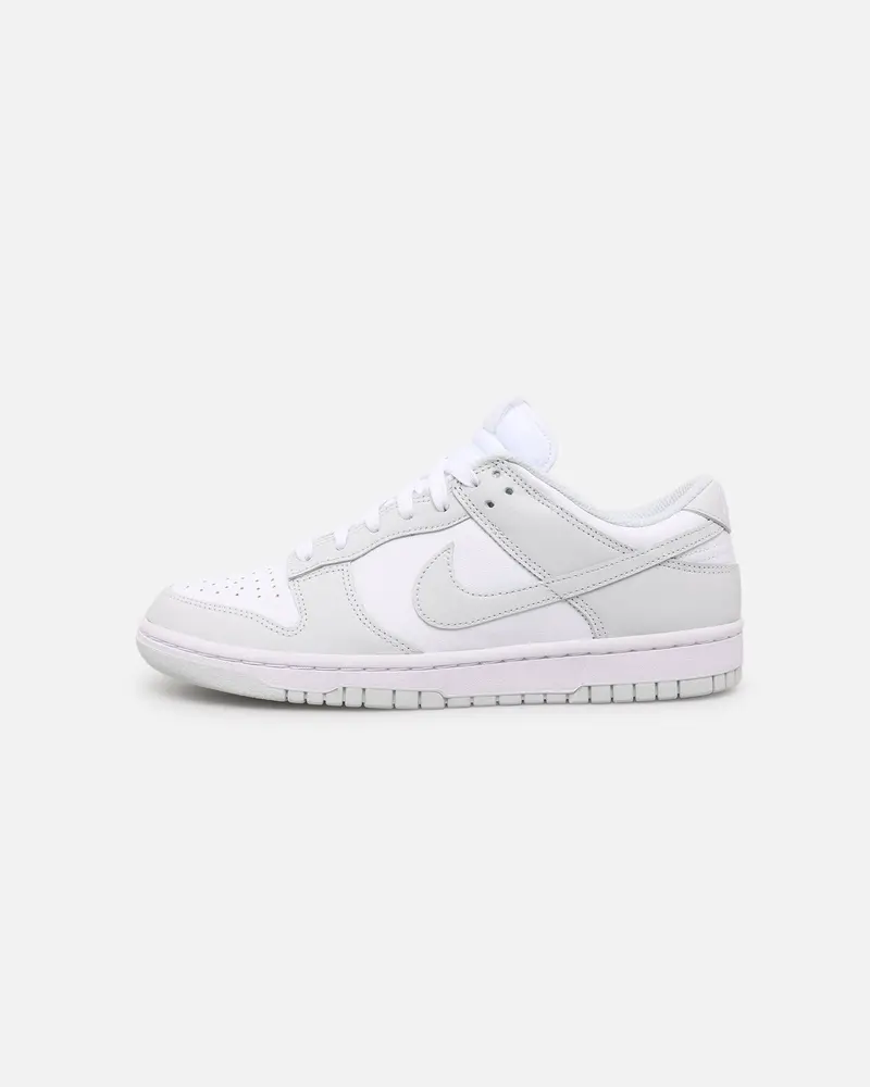 Nike Women's Dunk Low White/Photon Dust 1