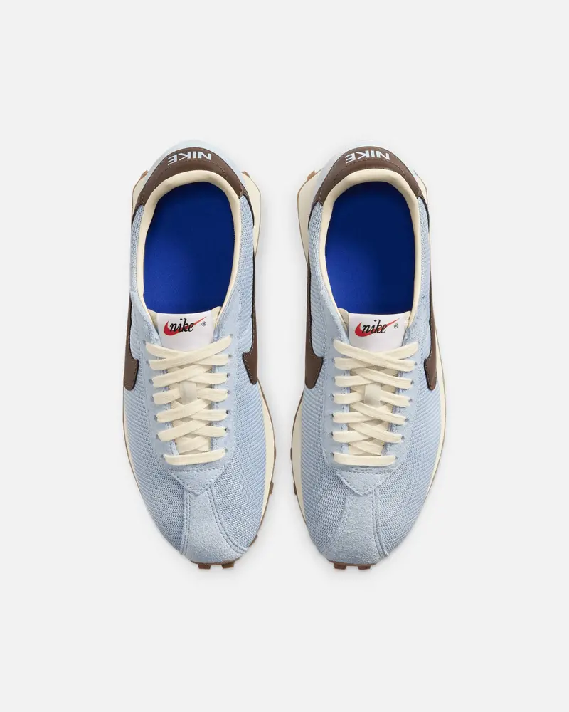 Nike Women's Ld-1000 Lt Armory Blue/Baroque Brown 7
