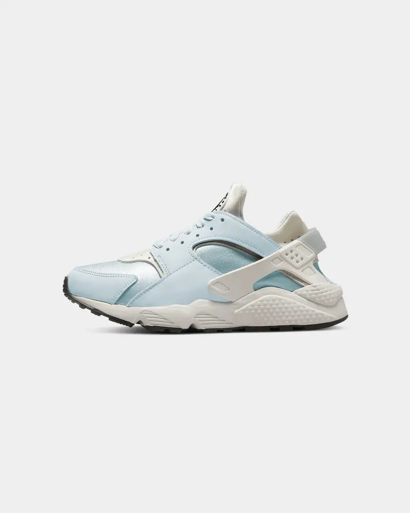 Nike Women's Nike Air Huarache Aura/Ocean Cube/Black/Summit White 1