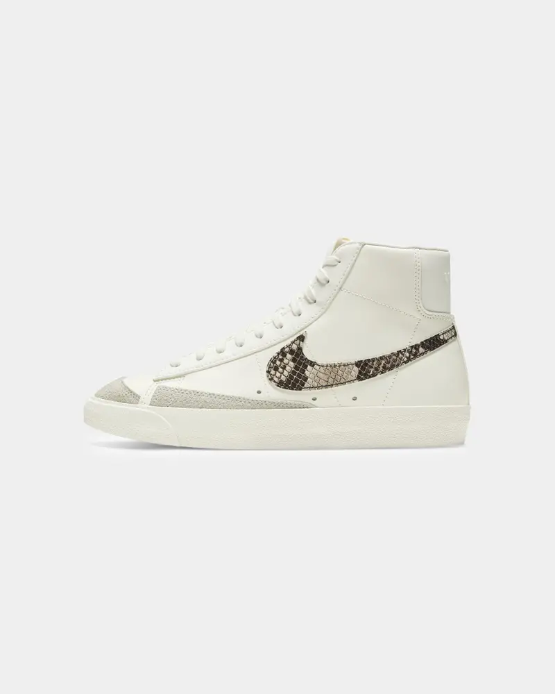 Nike Women's Nike Blazer Mid '77 Se Sail/Beige 1