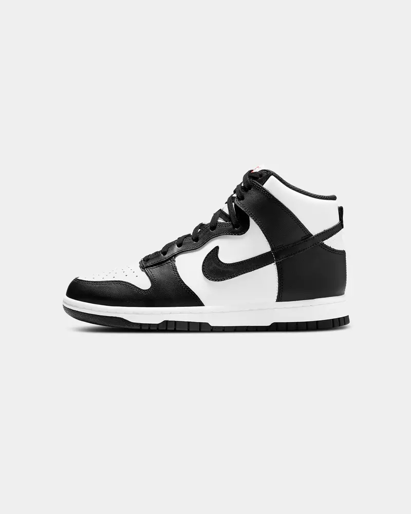 Nike Women's Nike Dunk High "Panda" White/Black 1