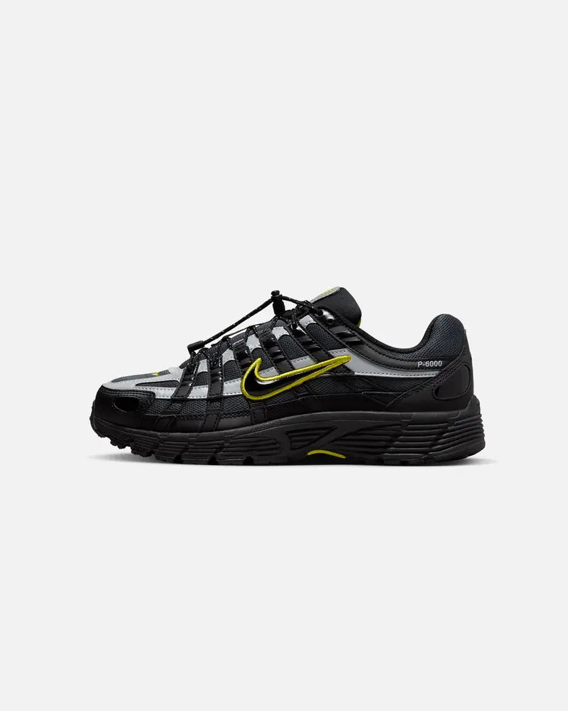Nike Women's P-6000 Anthracite 1