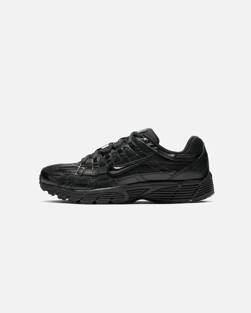 Nike Women's P-6000 Black/Black 1