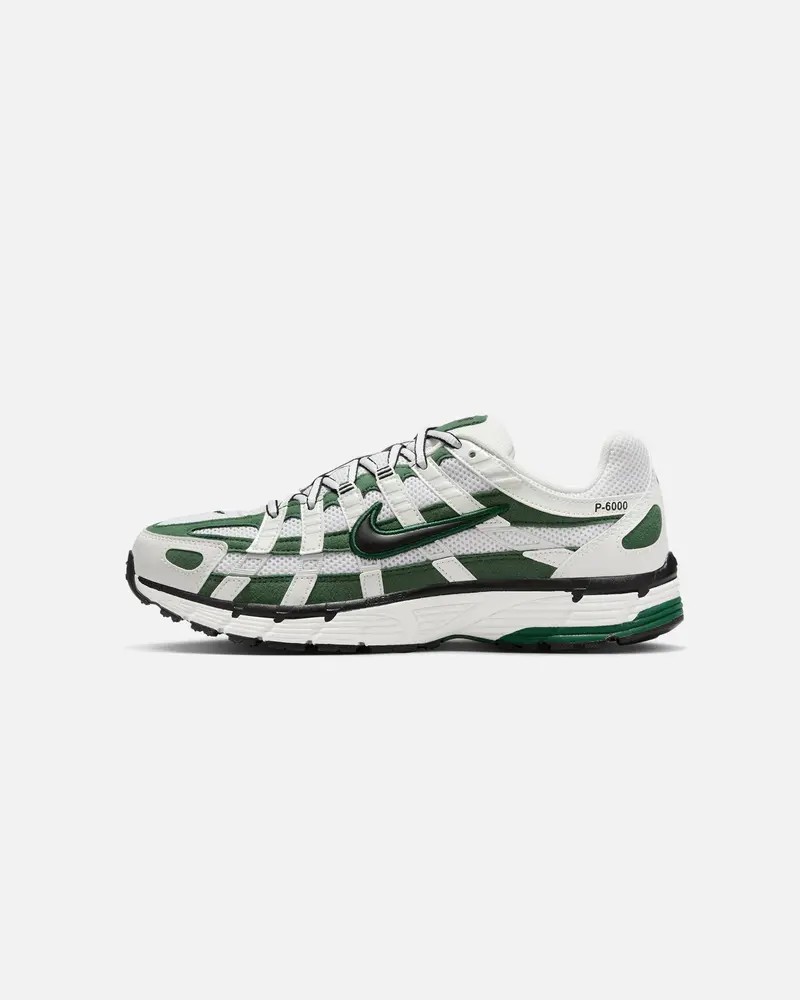 Nike Women's P-6000 Summit White 1