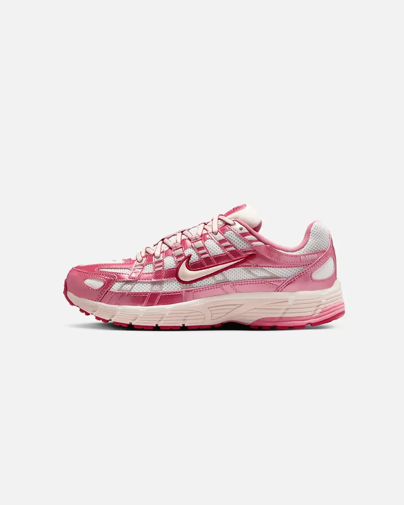 Nike Women's P-6000 Summit White 1