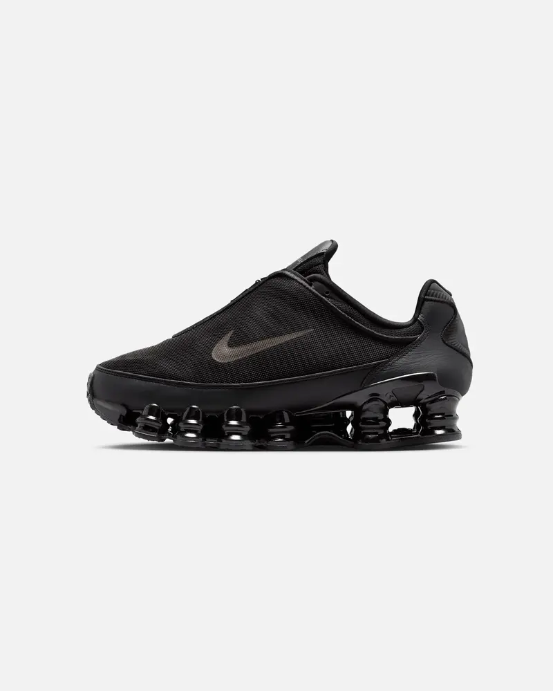 Nike Women's Shox Tl Black/Black 1