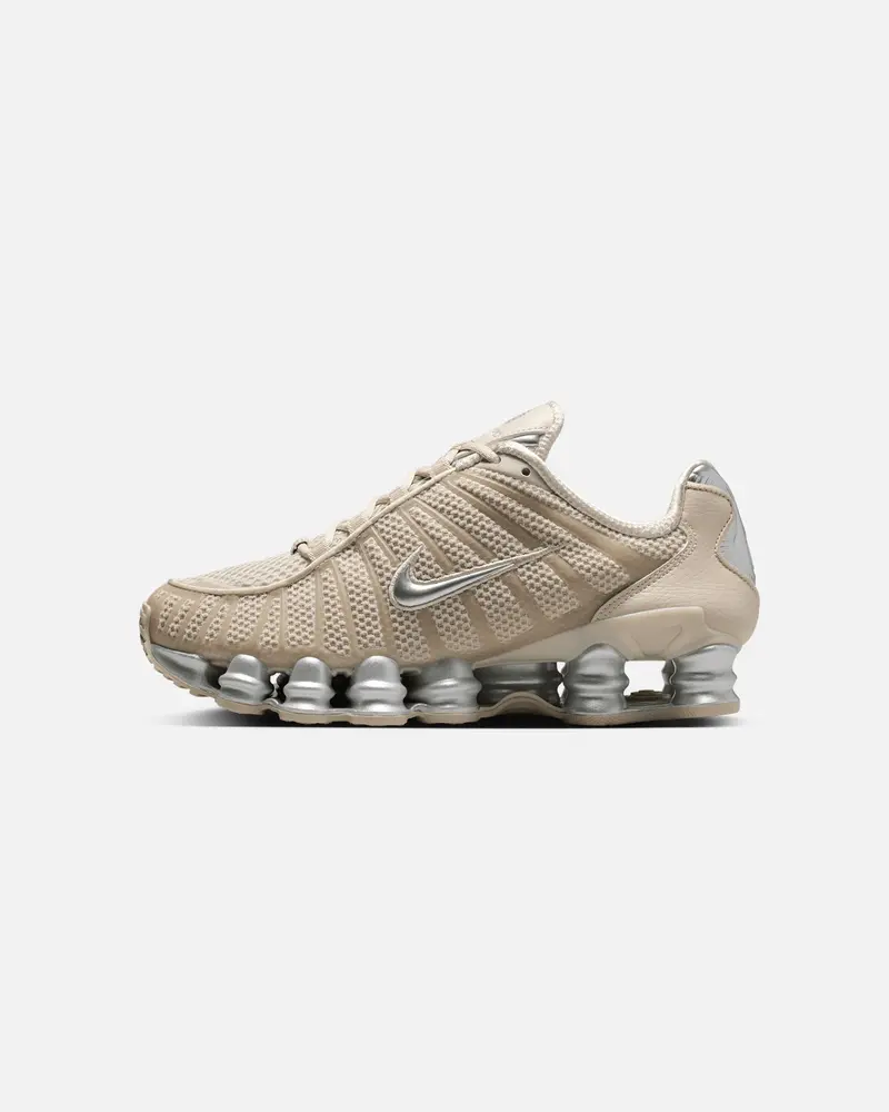 Nike Women's Shox Tl Cream 1