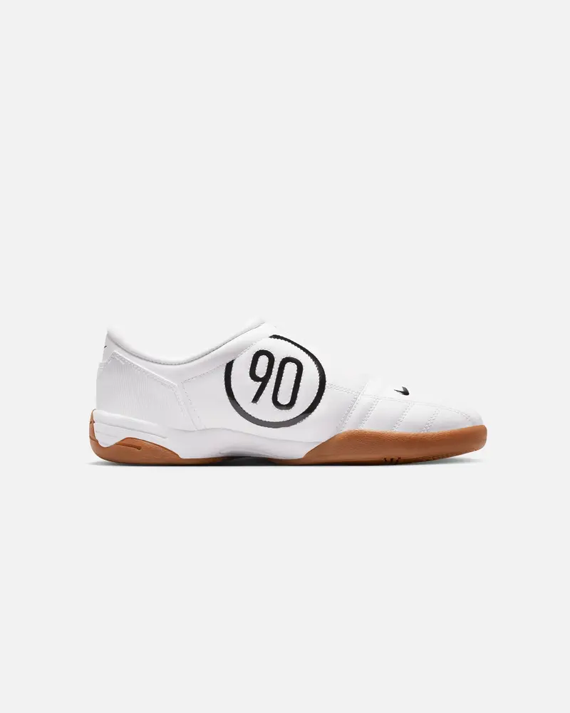 Nike Women's Total 90 White/Gum 4